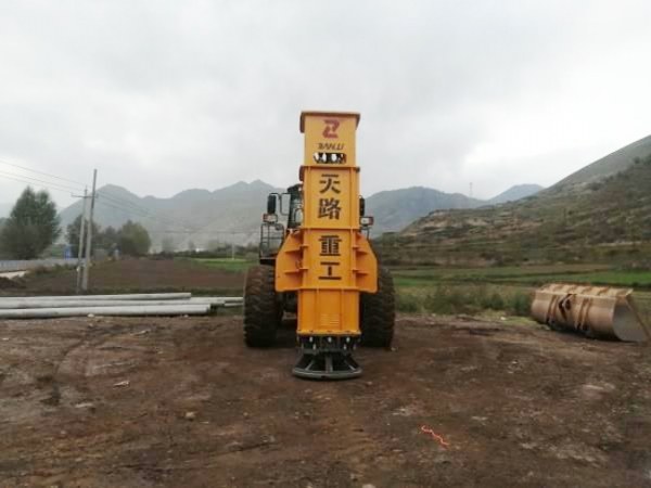 甘肅省S311改擴(kuò)建